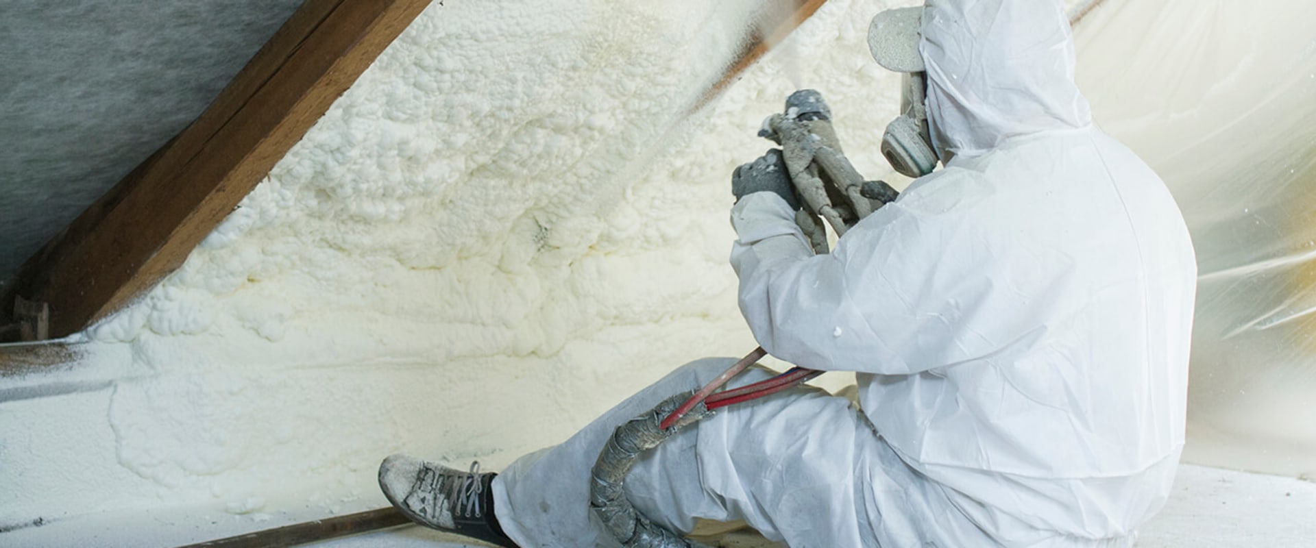 How Much Does it Cost to Install Spray Foam Insulation in Your Attic in Davie, FL?