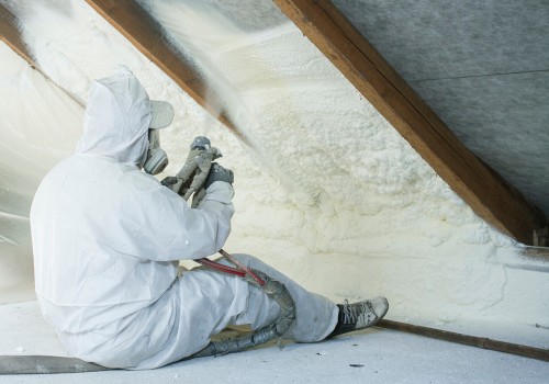 How Much Does it Cost to Install Spray Foam Insulation in Your Attic in Davie, FL?