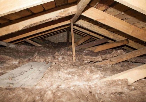 Insulating Your Unfinished Attic Space in Davie, Florida: A Comprehensive Guide