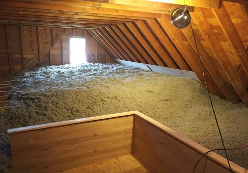 Insulating Your Attic in Davie, FL: The Best Types of Insulation