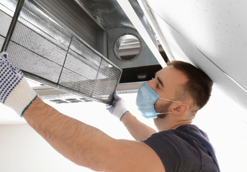 Professional Air Duct Cleaning Service for Indoor Air Quality