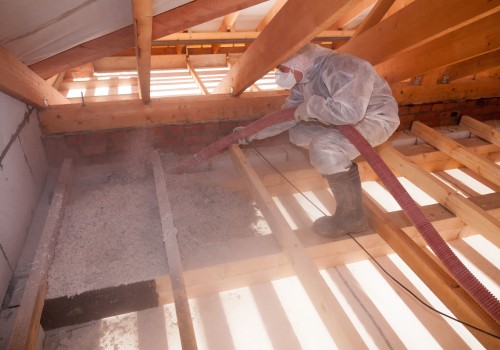 Attic Insulation Installation in Davie FL: Types, Benefits and More